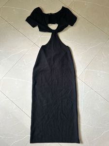 Cutout Dress