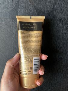 Shimmer Body Lotion In Golden And bronze