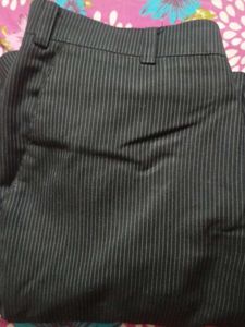 Awesome black Cotton Trouser