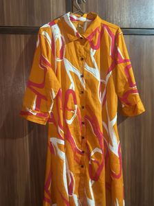 Orange Drass Boom Boo