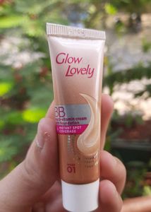GLOW AND LOVELY BB CREAM!