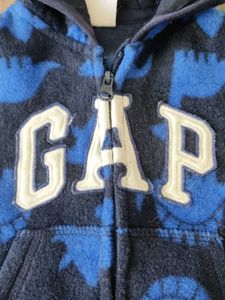 GAP Kids Dinosaur Hoodie