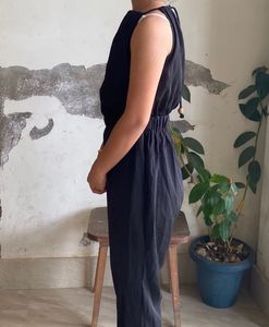 Black Jumpsuit