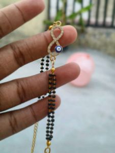Hand Evil Eye Mangalsutra