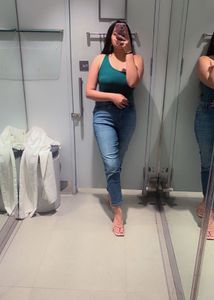 One Shoulder top