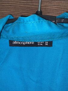 Stylish Blue Shirt