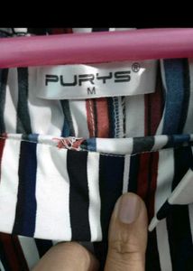 Striped Cullotes