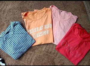 Combo Of 4 Tee 👕👕
