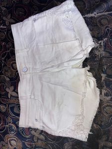 Off White Shorts