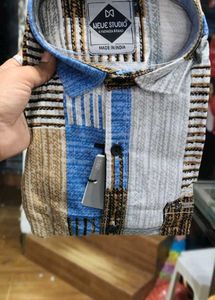PRINTED FESTIVE SHIRTS