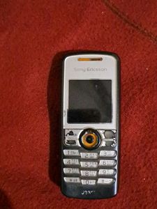 Sony Ericsson Basic Phone