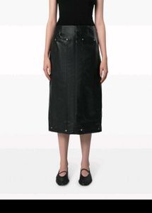Apparis Dakota midi skirt