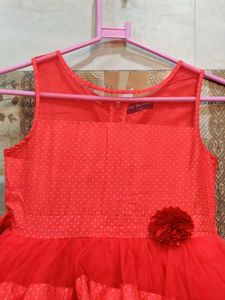 Party Wear Brand New Dress 10 Yr