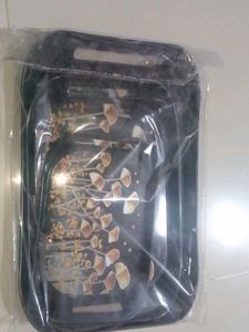 Set of 3 Serving Trays