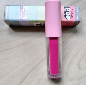 Sugar Pop Matte Lipcolour