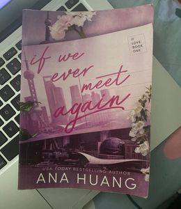 If We Ever Meet Again by Ana Huang