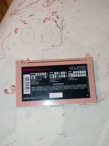 Maybelline Blushed Nudes Palette