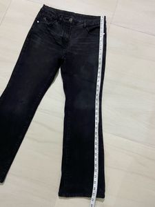 Karl Lagerfeld Authentic Y2K flared jeans
