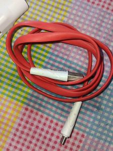 Mouse And Charger Or Led