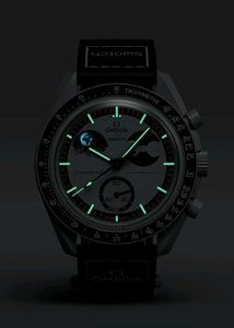 OMEGA X Swatch MoonSwatch DAY NIGHT 😍