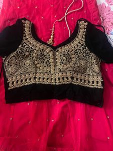 Elegant Lehenga Choli Set