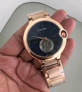 CARTIER WATCH AUTOMATIC ⌚️ NEW