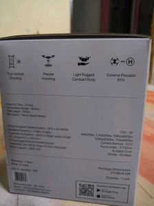 IZI Mini X Drone 4K With (Stand Alone)