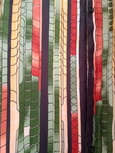 Shirt With Front Open Buttons