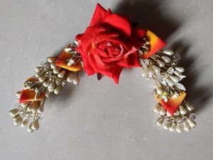Floral Hair Piece