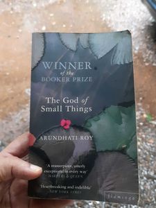 &#34;The God of Small Things&#34; by Arundhati Roy