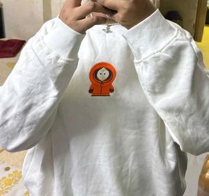 Oversized Sweatshirt