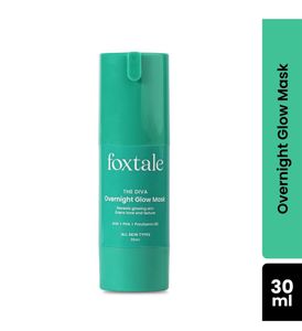foxtale overnight glow mask💕