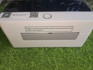 HIROBOT Commercial Thermal Barcode Label Printer,