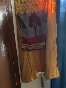 A Line Kurta