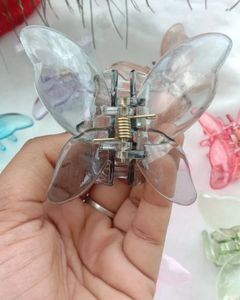 Butterfly Hair Clips
