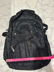 Premium Laptop Bag with 5 Chains &amp; 2 Side Pockets