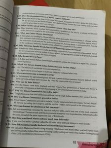 CBSE Social Science Book