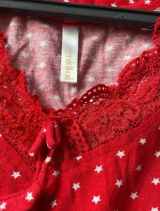 Elegant Night Gown