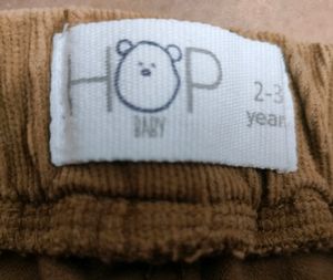 Baby Boy Hop Set