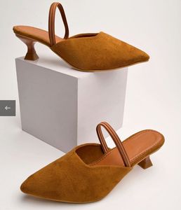 Pointed Heels