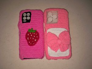 Crochet Phone Cases🎀