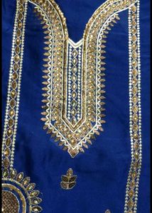 Designer Suit Material