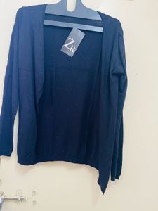Black Shrug