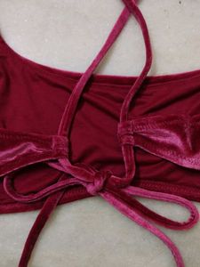 Sweat bra