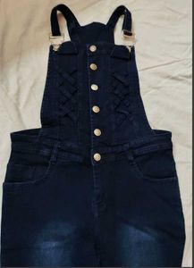 Denim Dungaree/Overalls