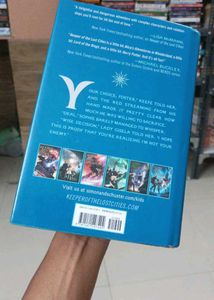 Keeper of the Lost Cities: Nightfall