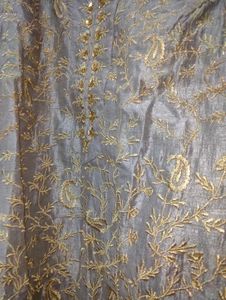 Sharara Kurta Set Hand Embroidery