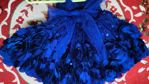 Like New Party Wear Frock