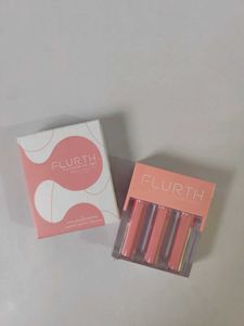 Flurth Night Lip Care Set