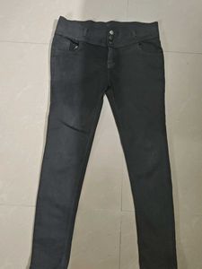 vintage Gray Jeans 🫧